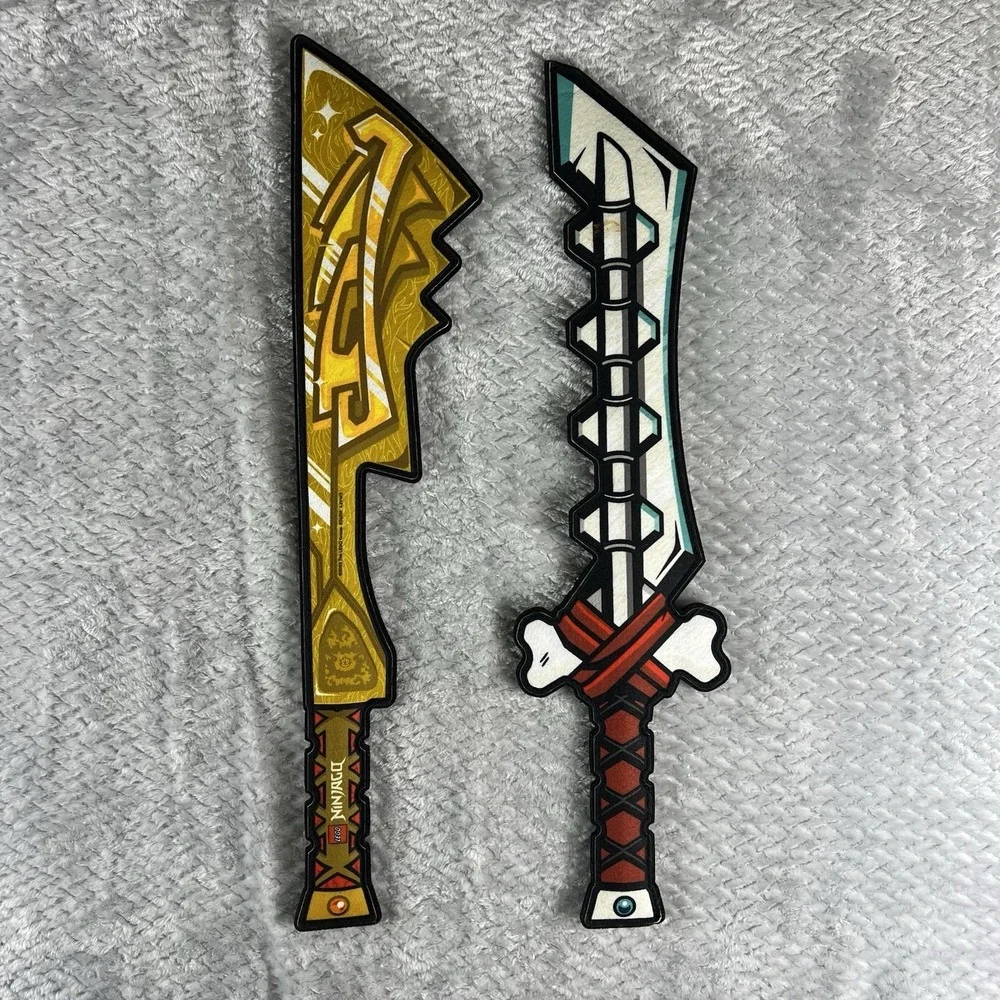 Lego ninjago foam
